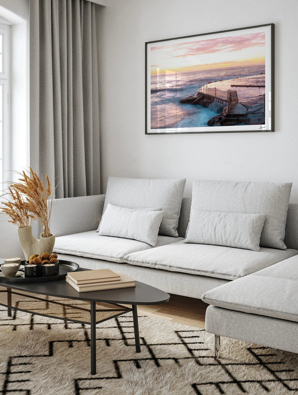 Bronte Pool 01 - Wall Art Print - Australia Unseen