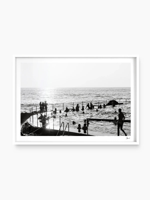 Bronte Pool 03 - Wall Art Print - Australia Unseen
