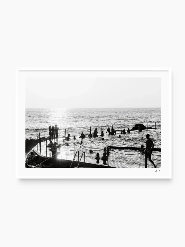 Bronte Pool 03 - Wall Art Print - Australia Unseen