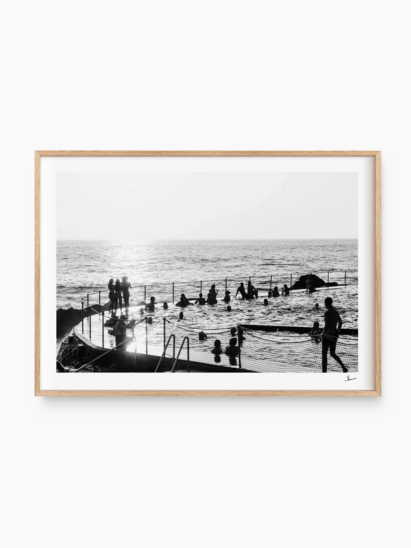 Bronte Pool 03 - Wall Art Print - Australia Unseen