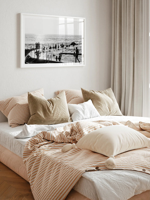 Bronte Pool 03 - Wall Art Print - Australia Unseen