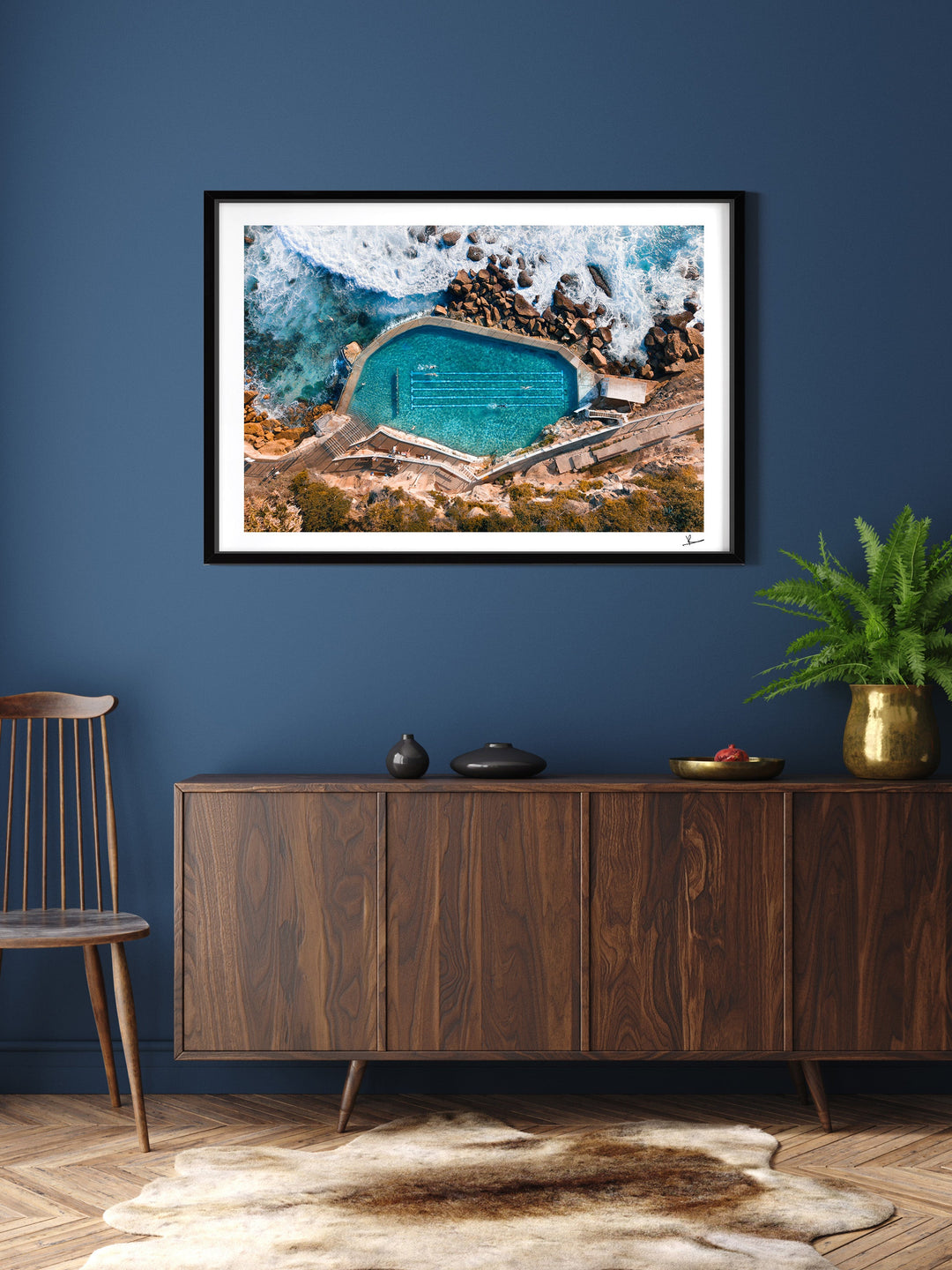 Bronte Pool 03 - Wall Art Print - Australia Unseen