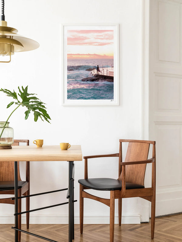 Bronte Pool 04 - Wall Art Print - Australia Unseen