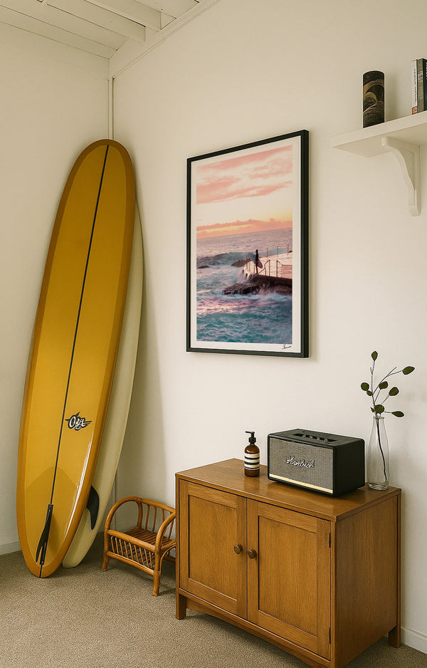 Bronte Pool 04 - Wall Art Print - Australia Unseen