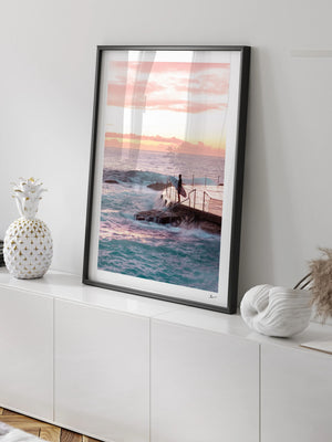 Bronte Pool 04 - Wall Art Print - Australia Unseen