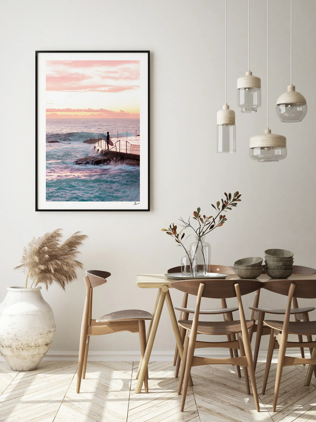 Bronte Pool 04 - Wall Art Print - Australia Unseen