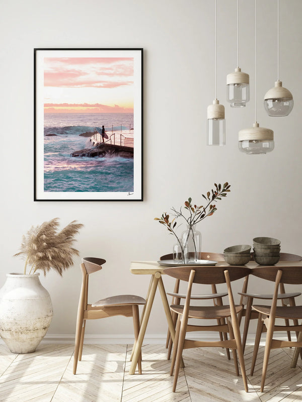 Bronte Pool 04 - Wall Art Print - Australia Unseen