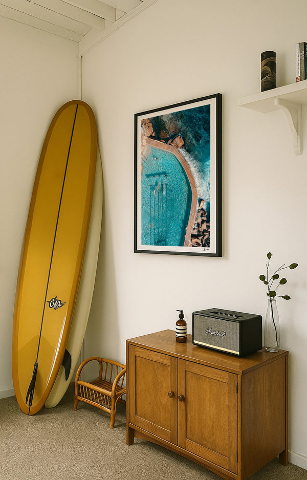 Bronte Pool 06 - Wall Art Print - Australia Unseen