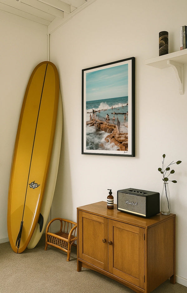 Bronte Pool 07 - Wall Art Print - Australia Unseen