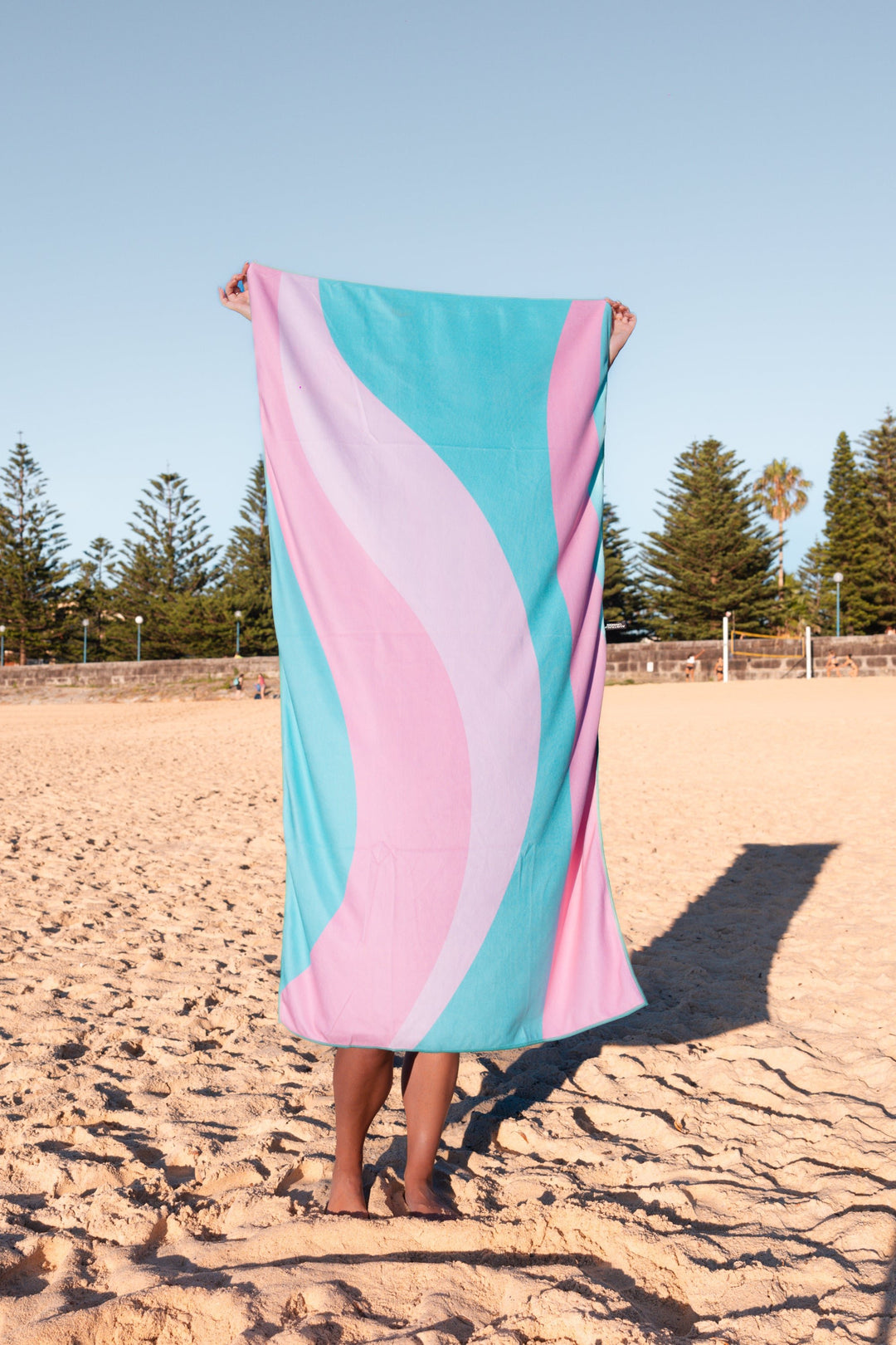 Byron Bay Beach Towel - Australia Unseen