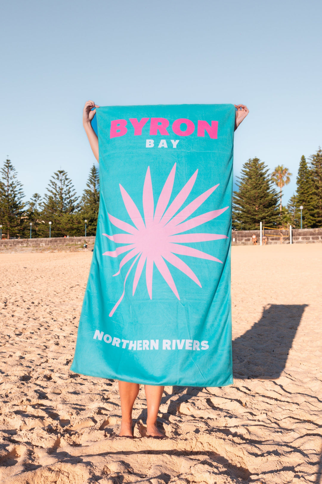 Byron Bay Beach Towel - Australia Unseen