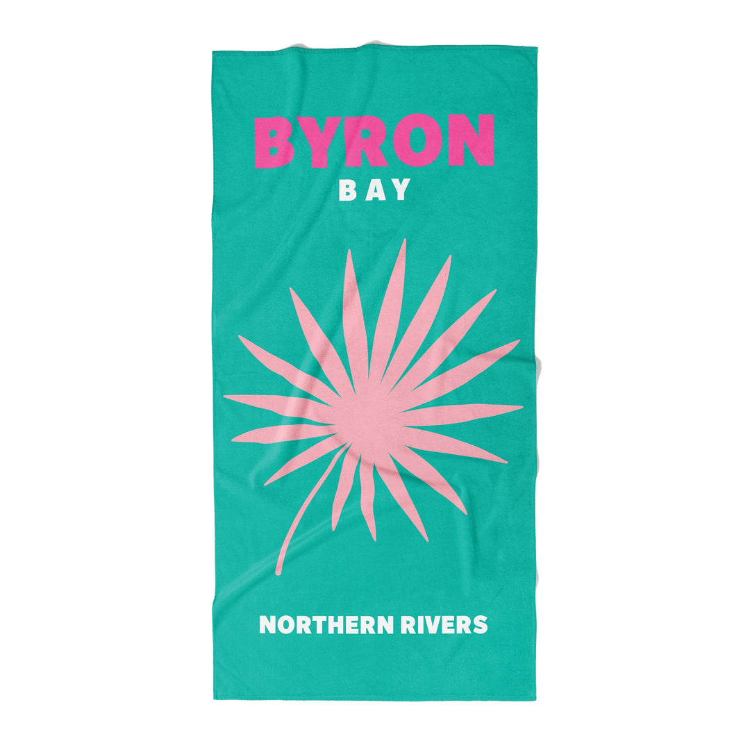 Byron Bay Beach Towel - Australia Unseen