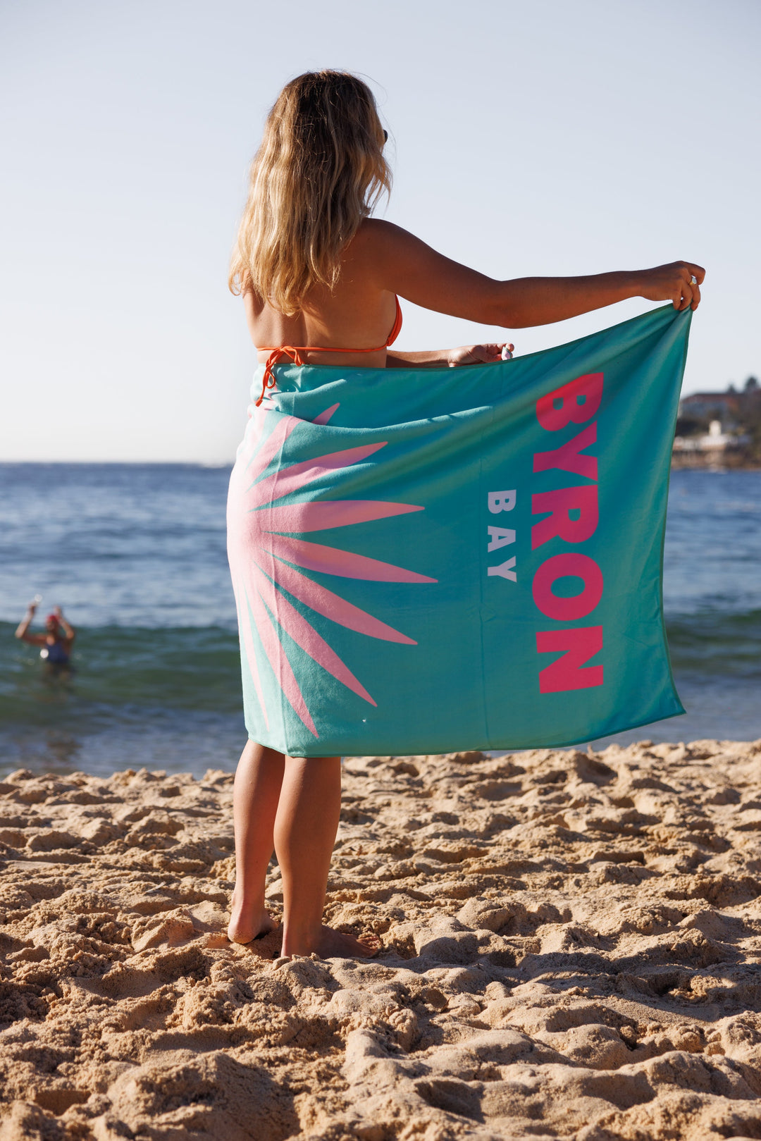 Byron Bay Beach Towel - Australia Unseen