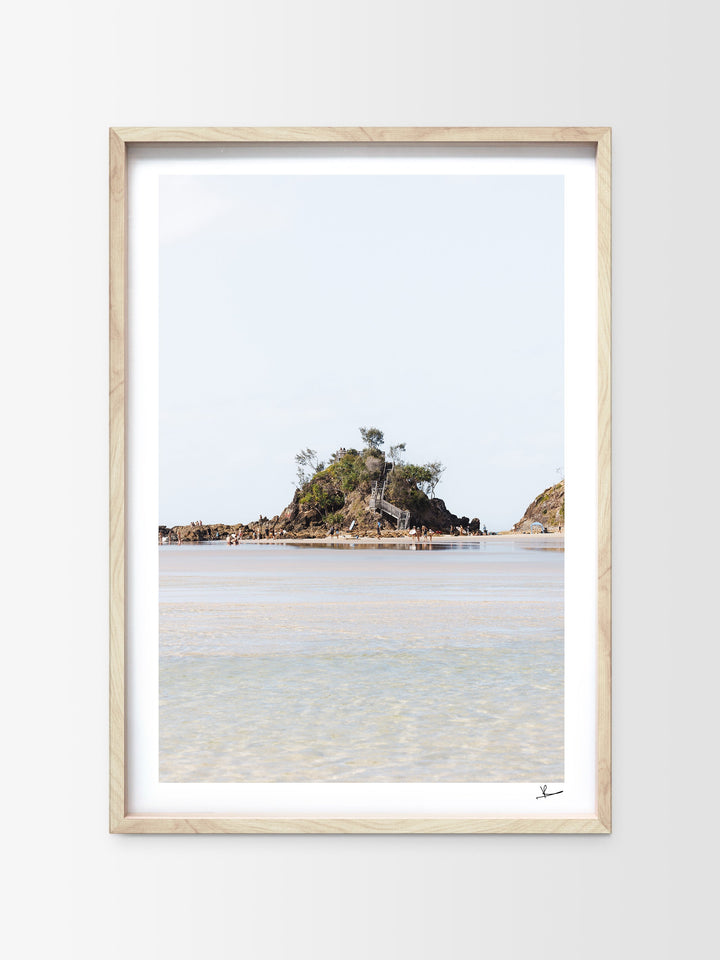 Byron Bay - The Pass 04 - Wall Art Print - Australia Unseen