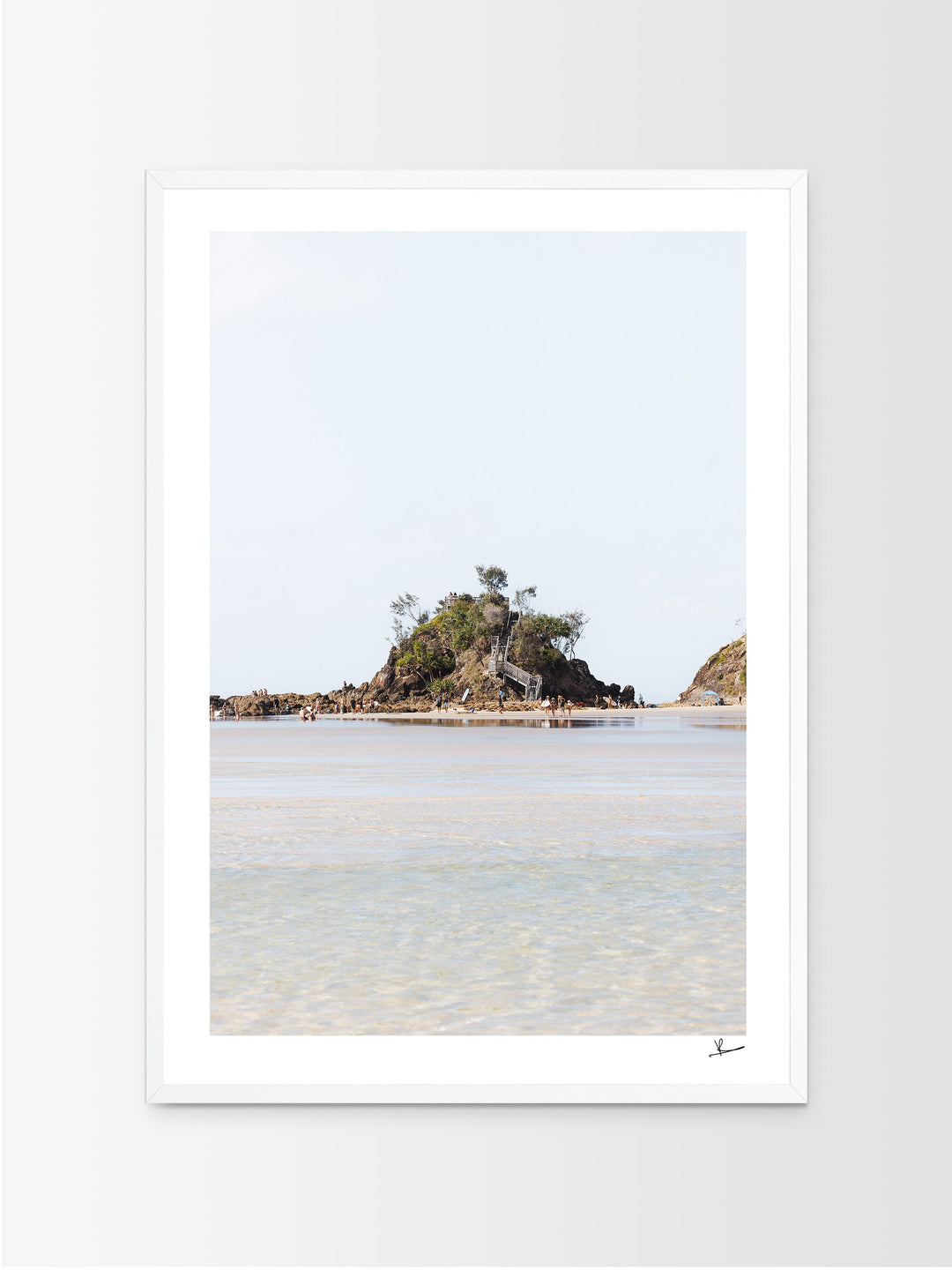 Byron Bay - The Pass 04 - Wall Art Print - Australia Unseen