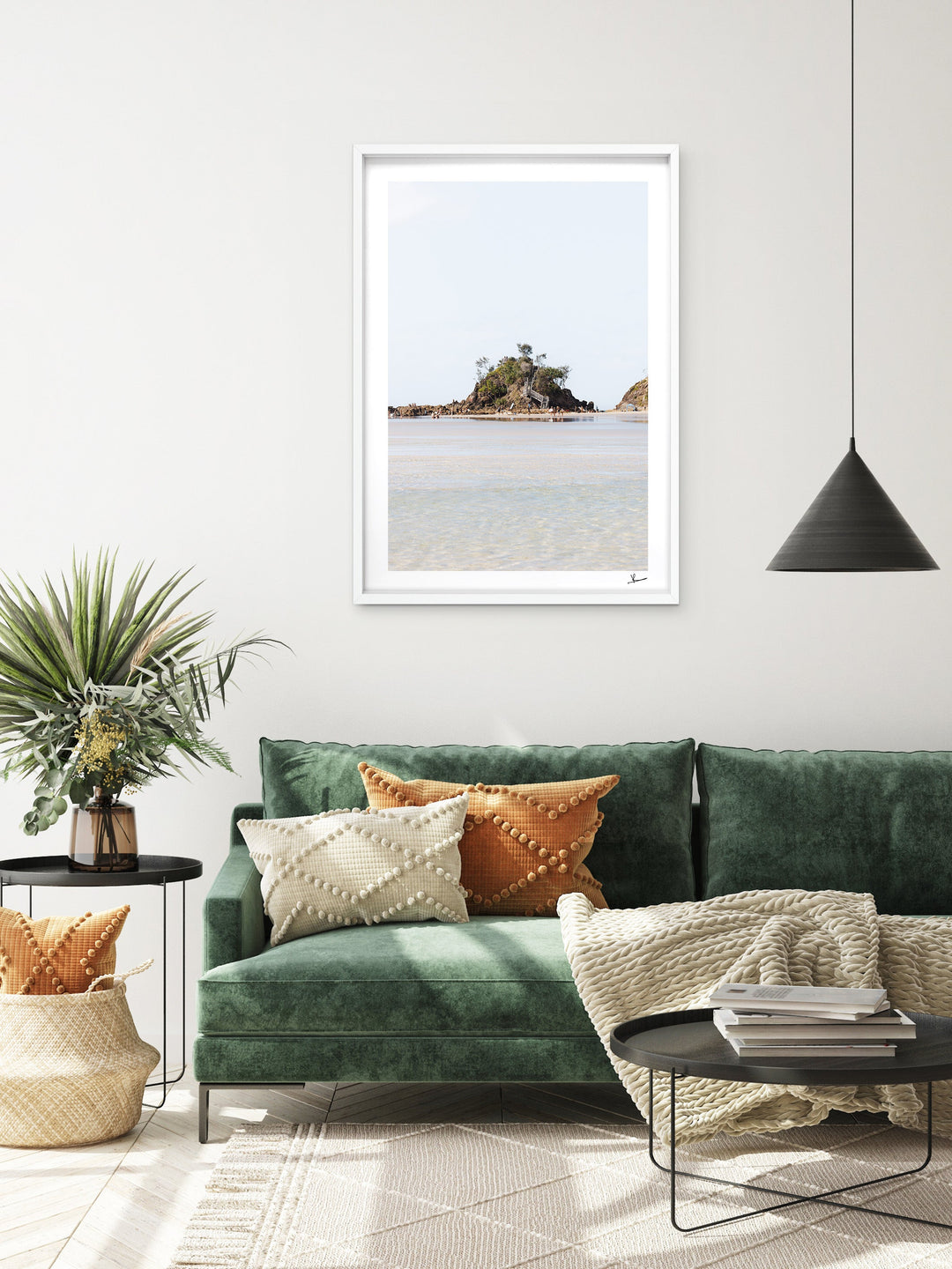 Byron Bay - The Pass 04 - Wall Art Print - Australia Unseen