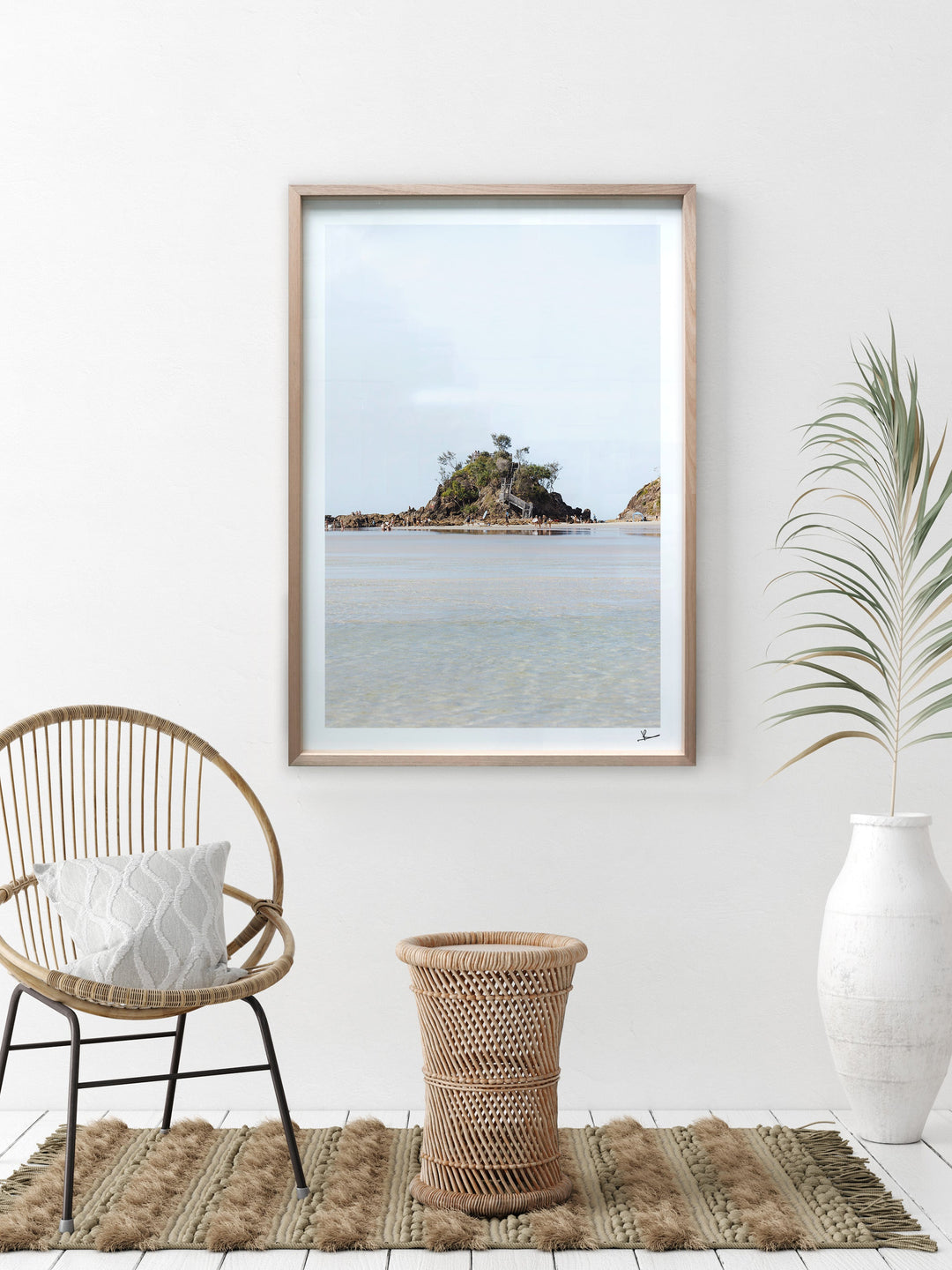 Byron Bay - The Pass 04 - Wall Art Print - Australia Unseen