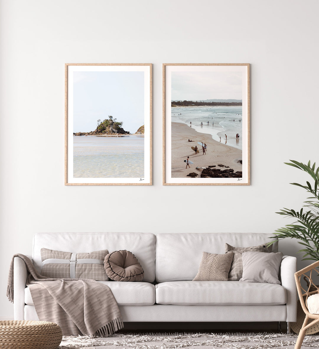 Byron Bay - The Pass 04 - Wall Art Print - Australia Unseen