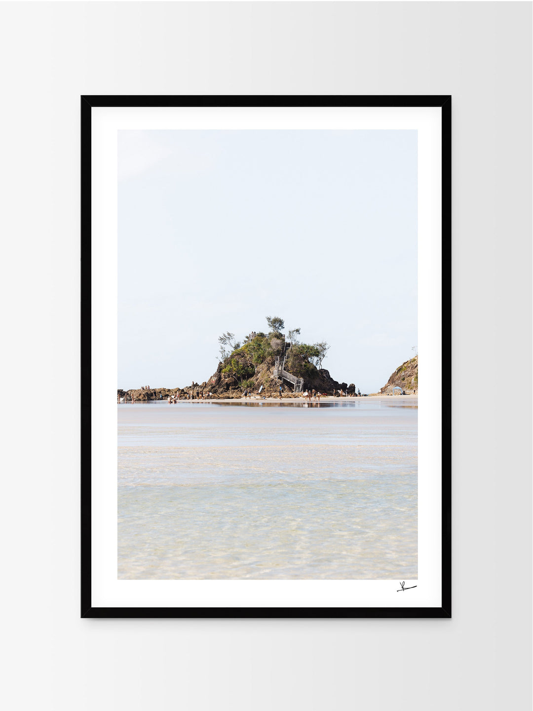 Byron Bay - The Pass 04 - Wall Art Print - Australia Unseen