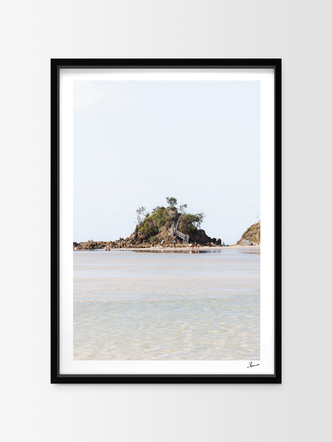 Byron Bay - The Pass 04 - Wall Art Print - Australia Unseen