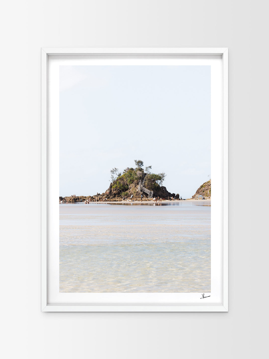 Byron Bay - The Pass 04 - Wall Art Print - Australia Unseen