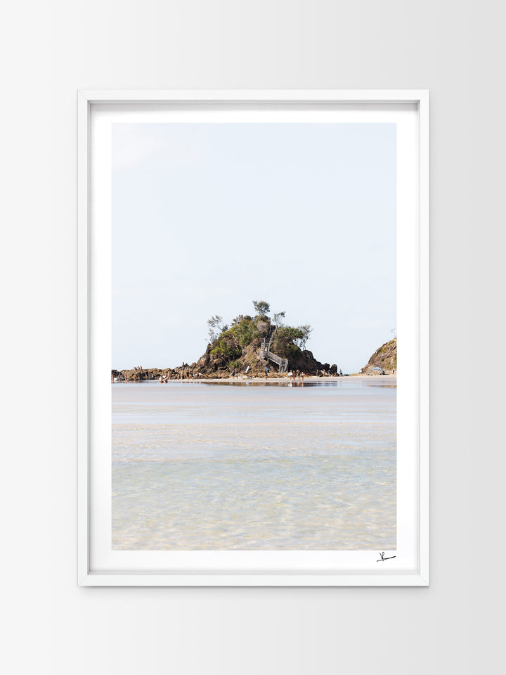 Byron Bay - The Pass 04 - Wall Art Print - Australia Unseen