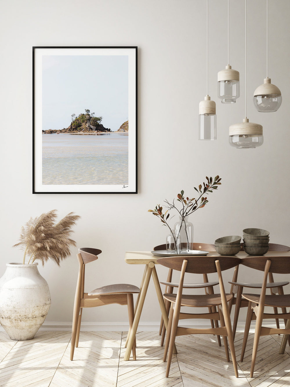 Byron Bay - The Pass 04 - Wall Art Print - Australia Unseen