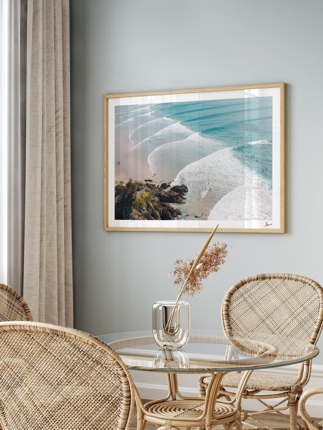 Byron Bay - The Pass 05 - Wall Art Print - Australia Unseen