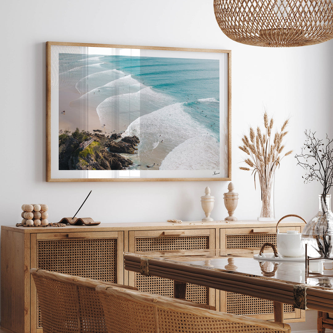 Byron Bay - The Pass 05 - Wall Art Print - Australia Unseen