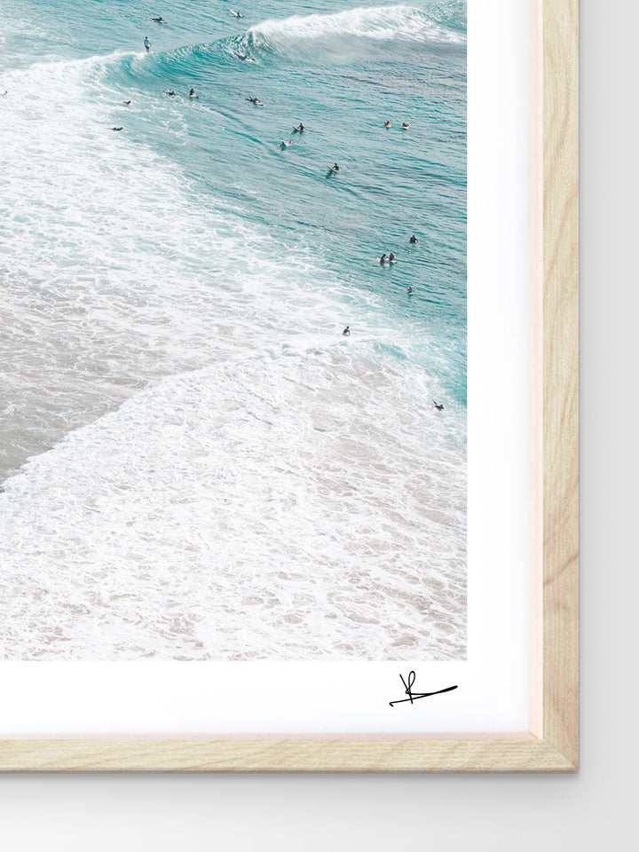 Byron Bay - The Pass 05 - Wall Art Print - Australia Unseen