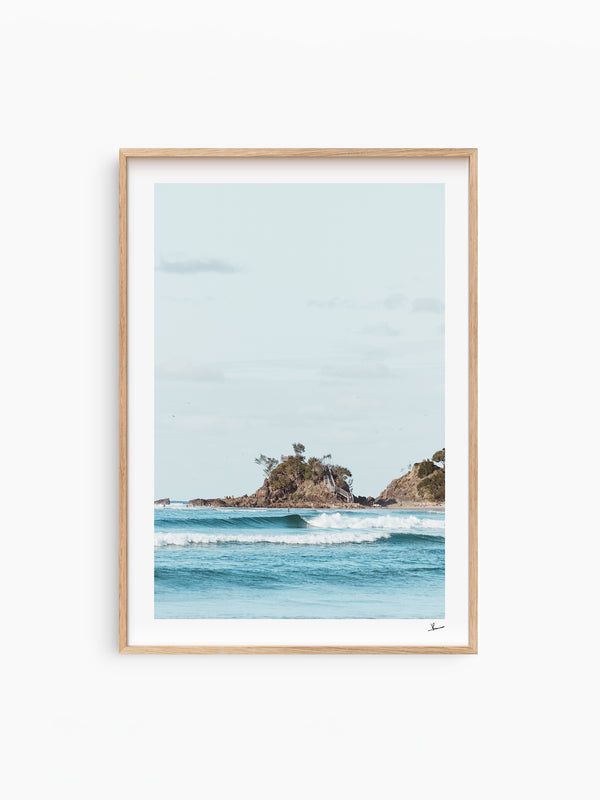 Byron Bay - The Pass 08 - Wall Art Print - Australia Unseen
