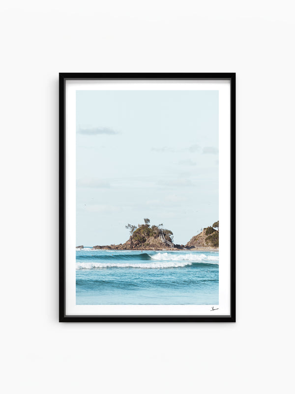 Byron Bay - The Pass 08 - Wall Art Print - Australia Unseen