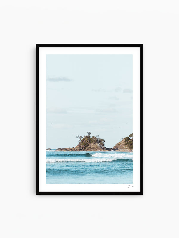 Byron Bay - The Pass 08 - Wall Art Print - Australia Unseen