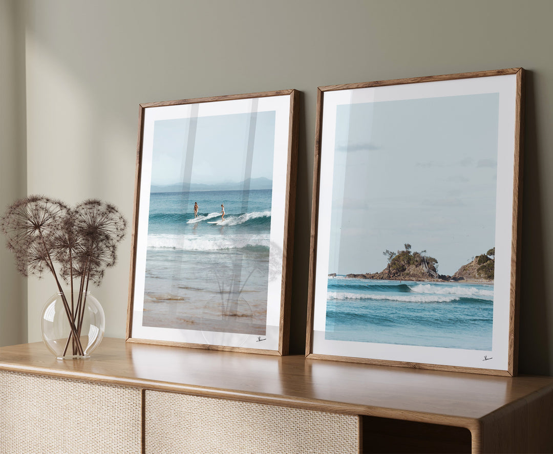 Byron Bay - The Pass 08 - Wall Art Print - Australia Unseen