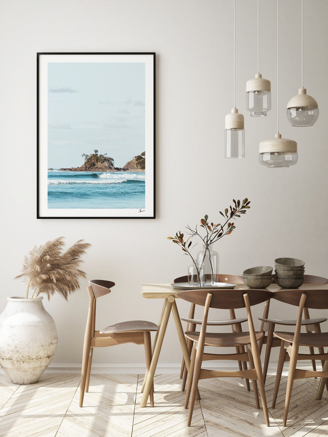 Byron Bay - The Pass 08 - Wall Art Print - Australia Unseen