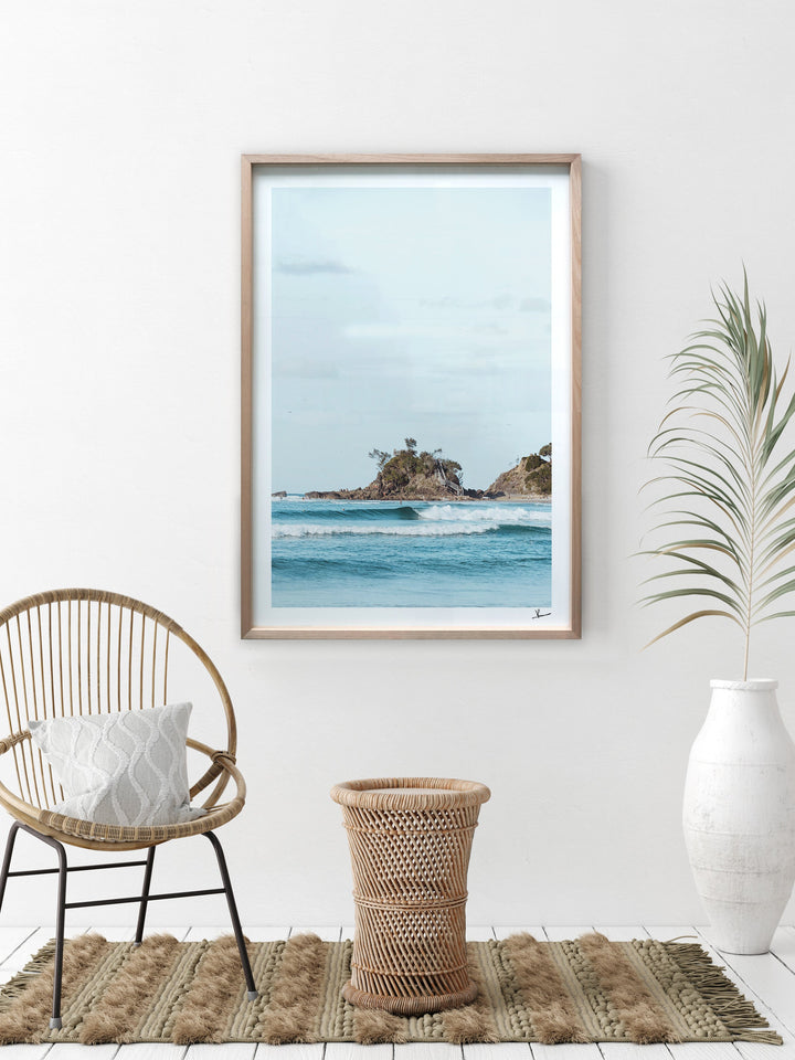 Byron Bay - The Pass 08 - Wall Art Print - Australia Unseen