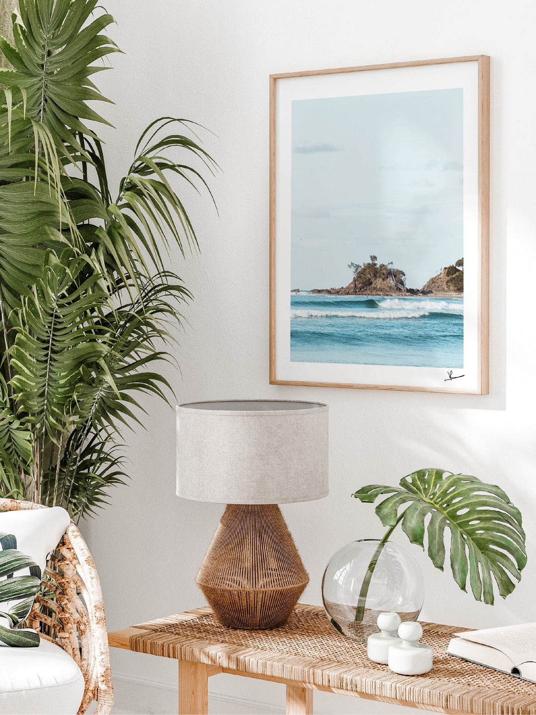 Byron Bay - The Pass 08 - Wall Art Print - Australia Unseen