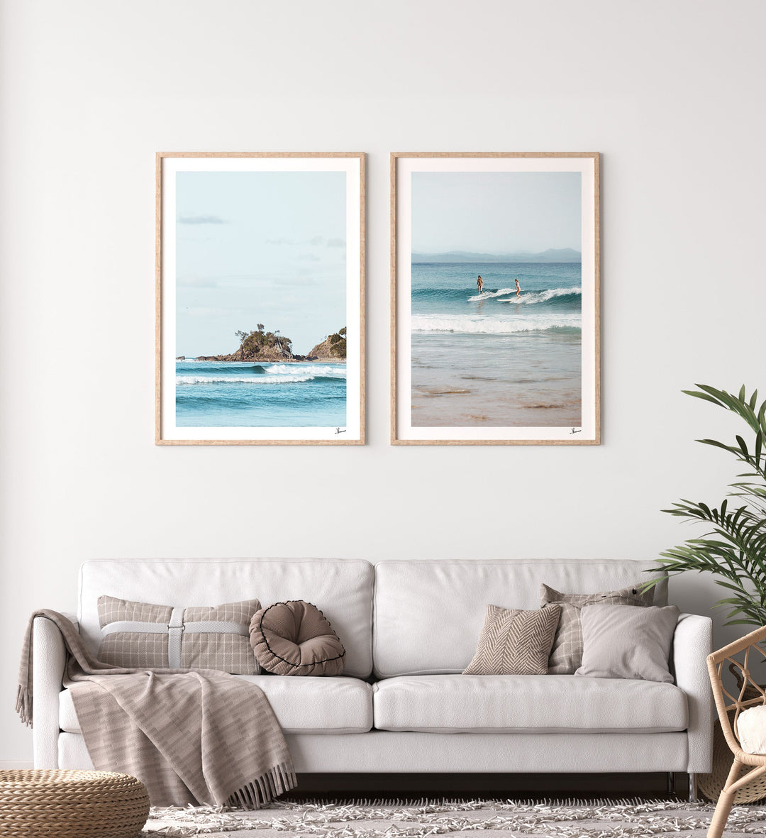 Byron Bay - The Pass 08 - Wall Art Print - Australia Unseen