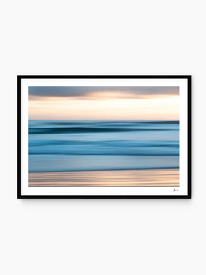 Byron Bender, Byron Bay — minimalist wall art print by Vincent Rommelaere · Australia Unseen