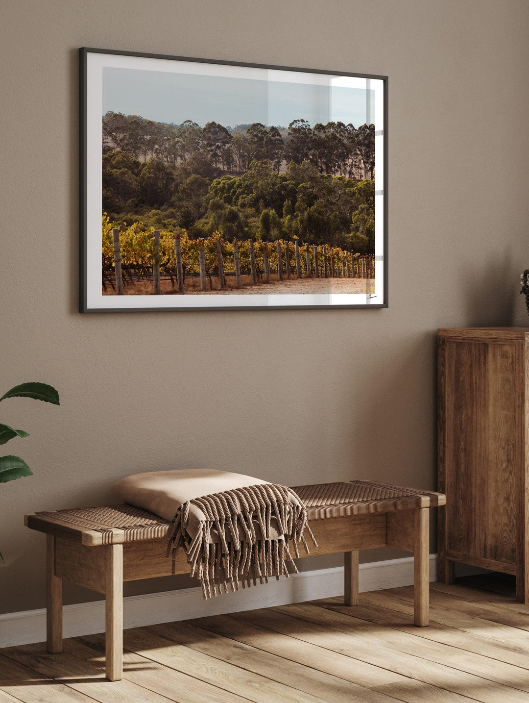 Cape Mentelle Winery 01 - Wall Art Print - Australia Unseen