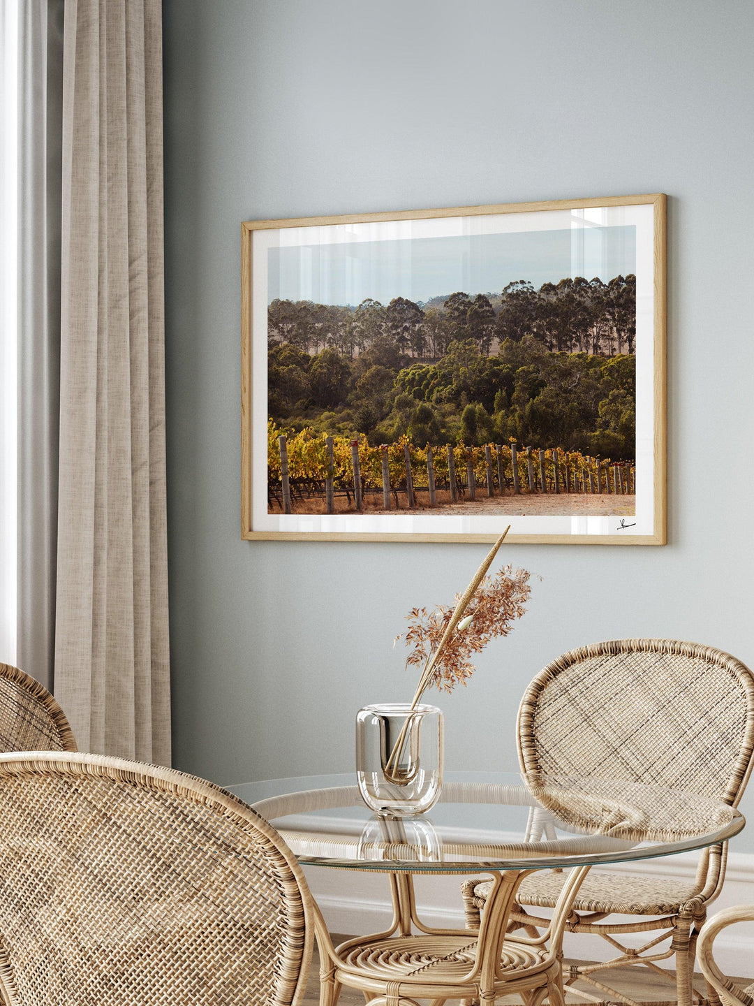 Cape Mentelle Winery 01 - Wall Art Print - Australia Unseen