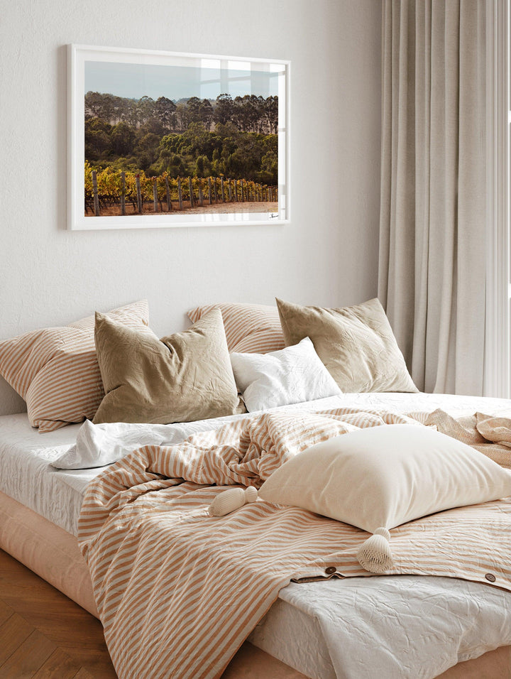 Cape Mentelle Winery 01 - Wall Art Print - Australia Unseen