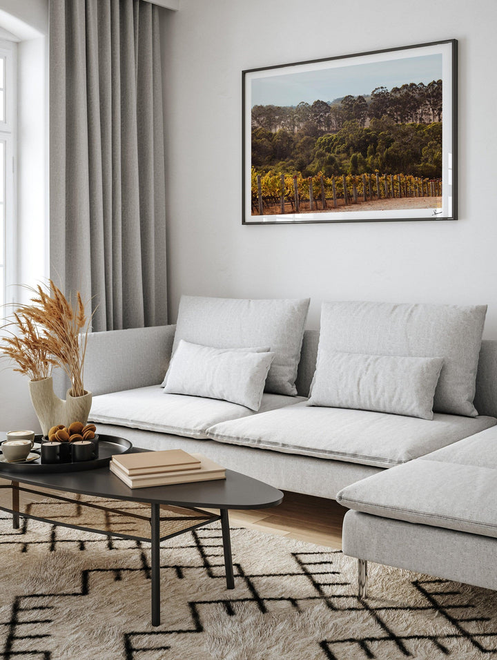 Cape Mentelle Winery 01 - Wall Art Print - Australia Unseen