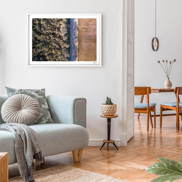 Cape Mentelle Winery 02 - Wall Art Print - Australia Unseen