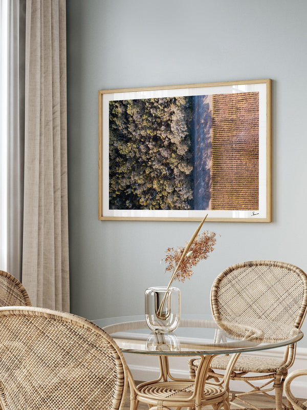 Cape Mentelle Winery 02 - Wall Art Print - Australia Unseen