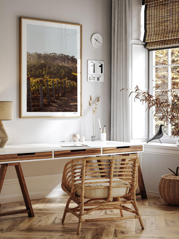 Cape Mentelle Winery 03 - Wall Art Print - Australia Unseen