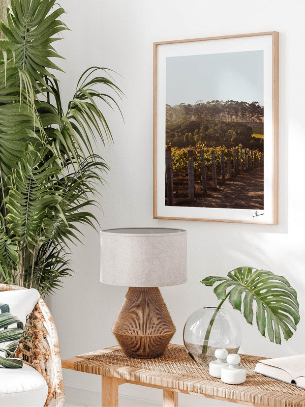 Cape Mentelle Winery 03 - Wall Art Print - Australia Unseen
