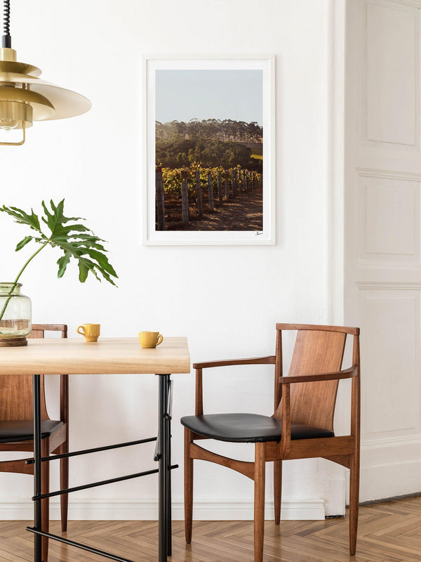 Cape Mentelle Winery 03 - Wall Art Print - Australia Unseen