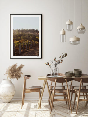 Cape Mentelle Winery 03 - Wall Art Print - Australia Unseen