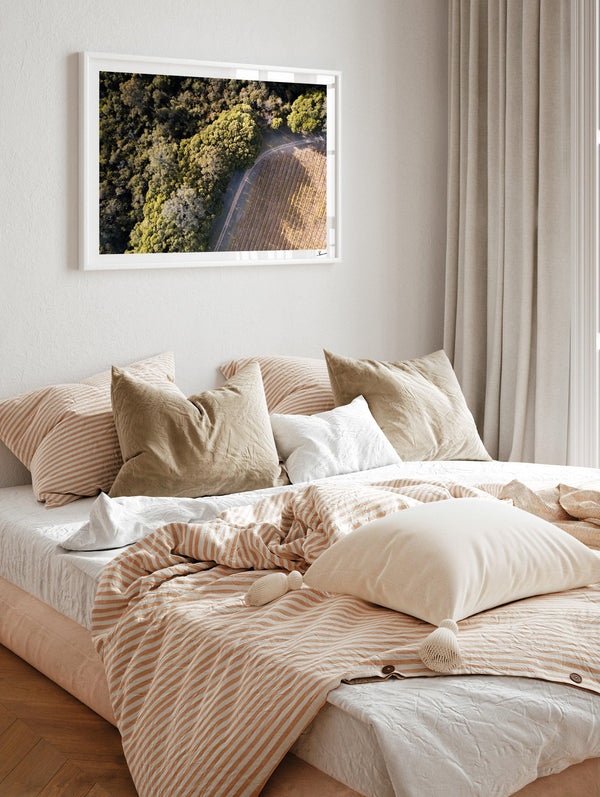 Cape Mentelle Winery 04 - Wall Art Print - Australia Unseen